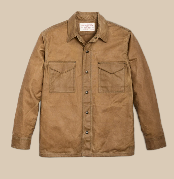 Eagle Harbor Jac-Shirt | 11 oz Waxed Cotton