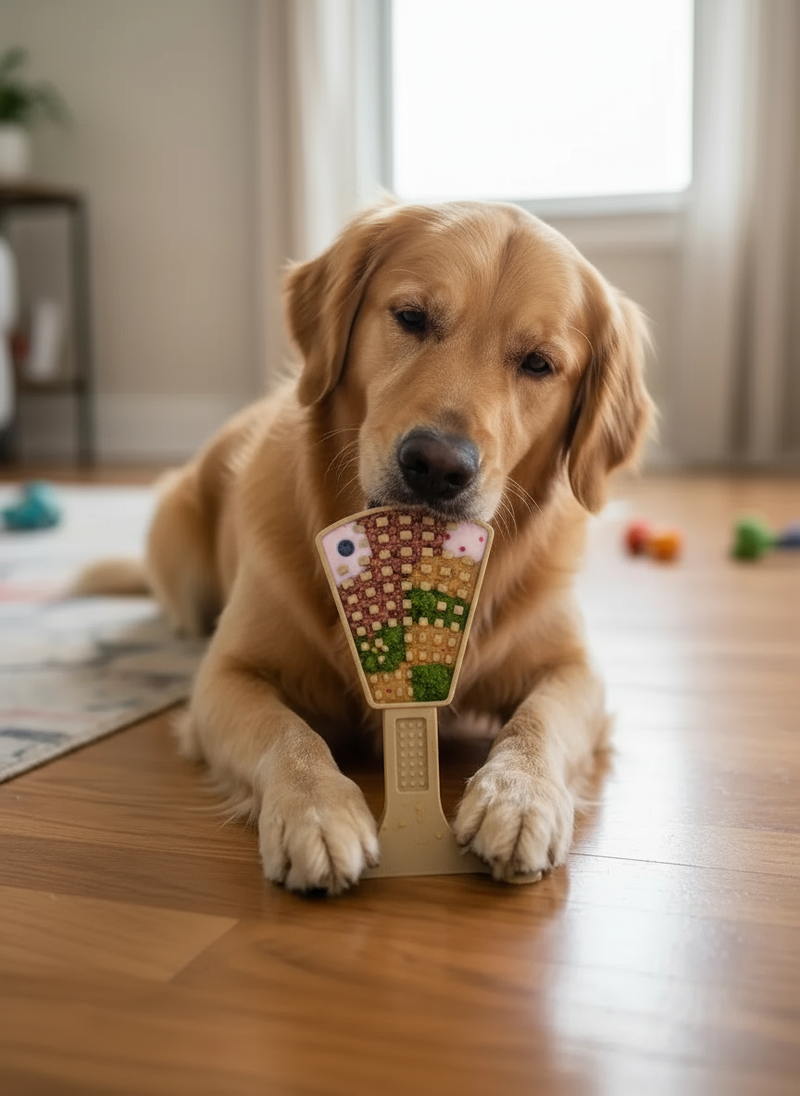 Dog Enrichment Starter Pack | 7 Slow Feeder & Lick Mat Toys | USA Made