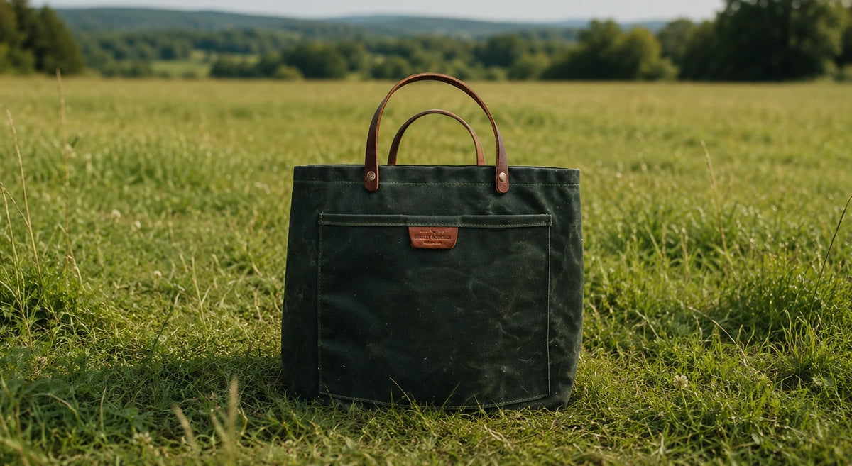 Coal Tote Bag