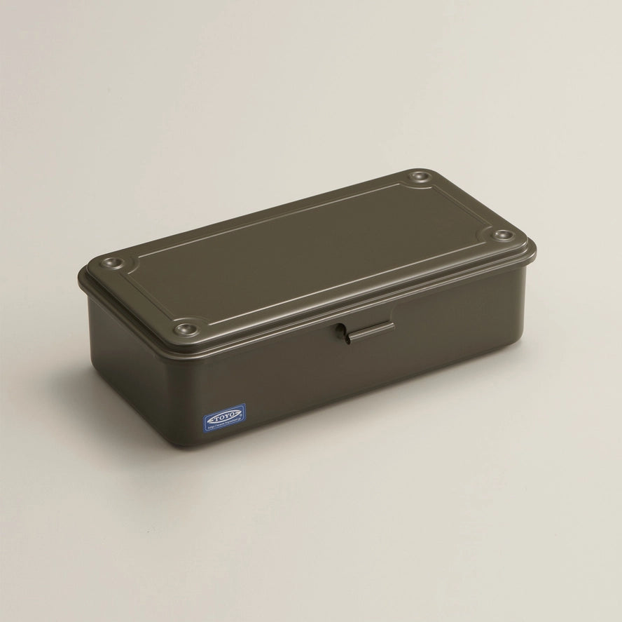 Stackable Storage Box T-190 — 8" × 4"