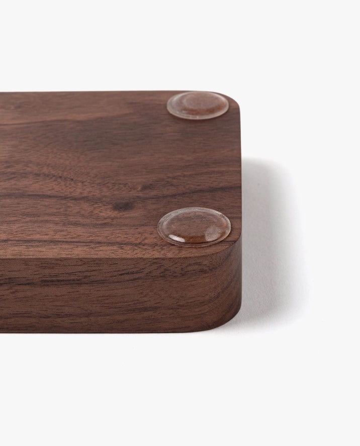 Walnut Valet Tray — Small