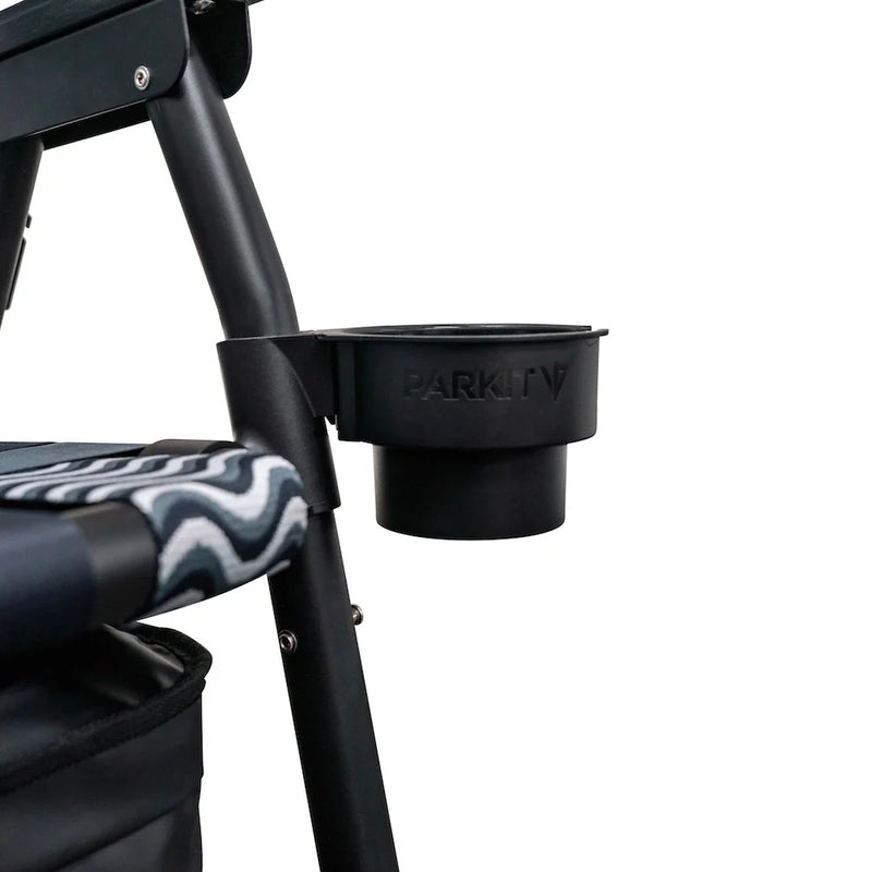 Voyager Backpack Chair | Insulated Cooler & Storage | 16" Seat Height