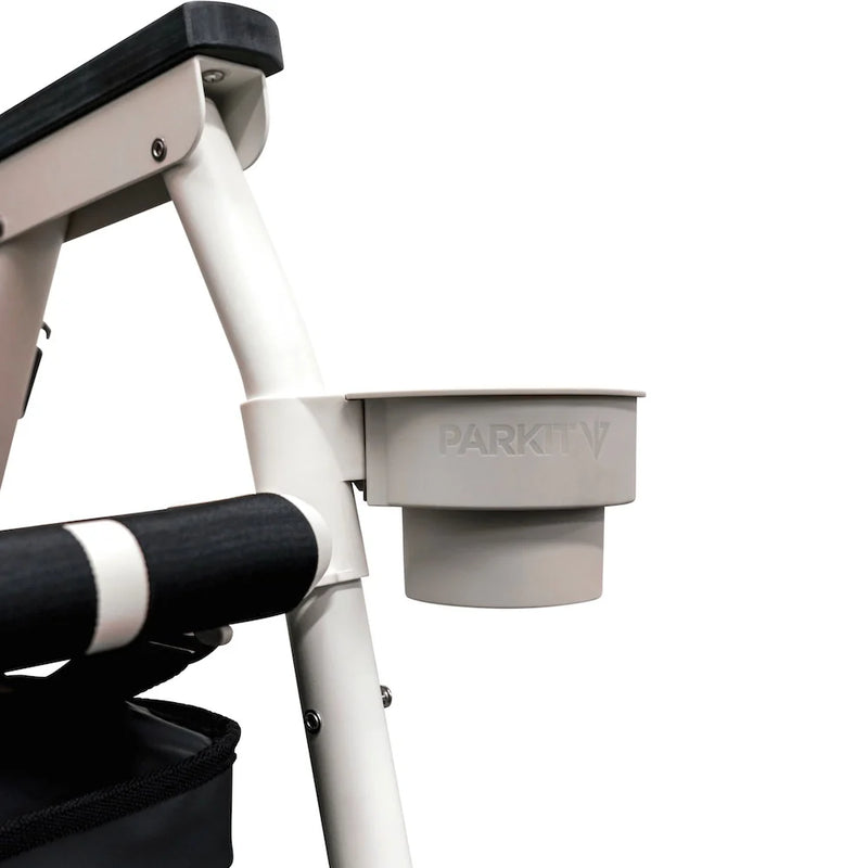 Voyager Backpack Chair | Insulated Cooler & Storage | 16" Seat Height