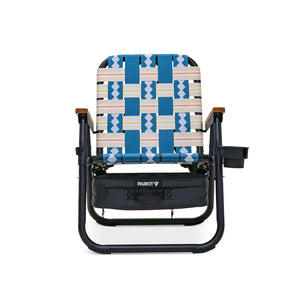 Voyager Backpack Chair | Insulated Cooler & Storage | 16" Seat Height