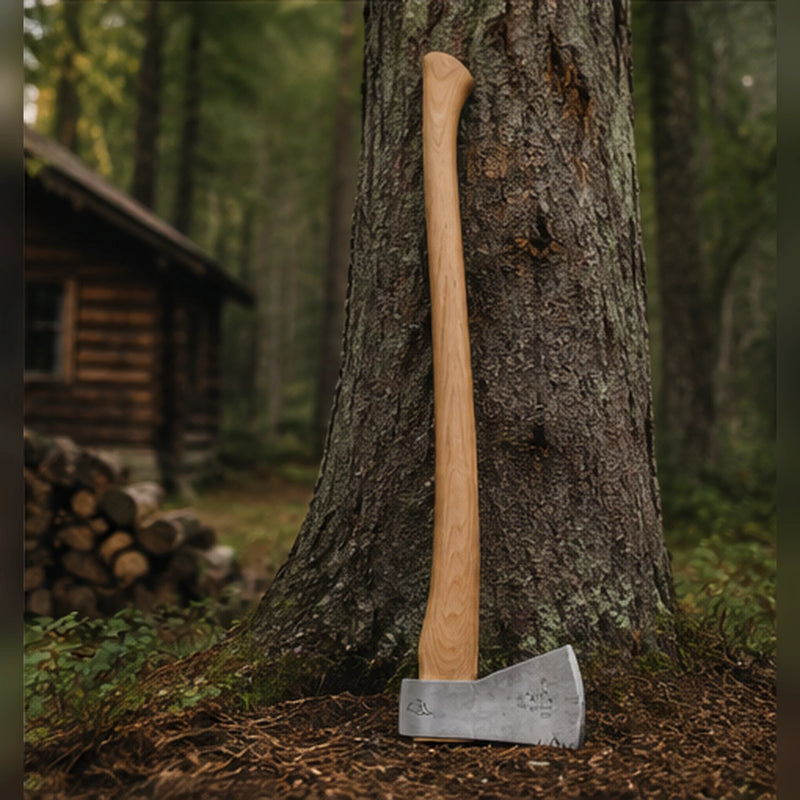 The Voyageur Hudson Bay Axe lifestyle image