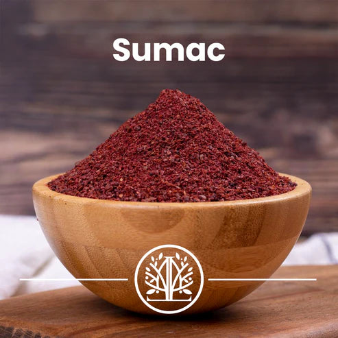 Za'atar | Handpicked Levantine Blend | Wild Thyme, Sumac, Sesame | 170g