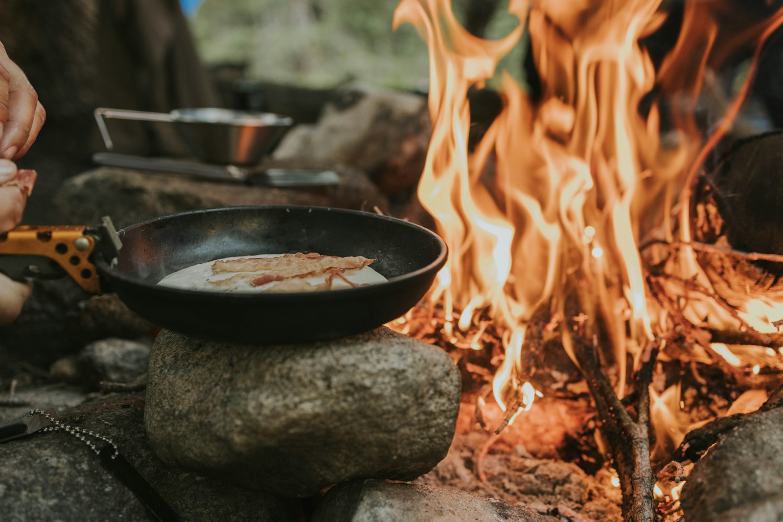 The Camp Kitchen guide