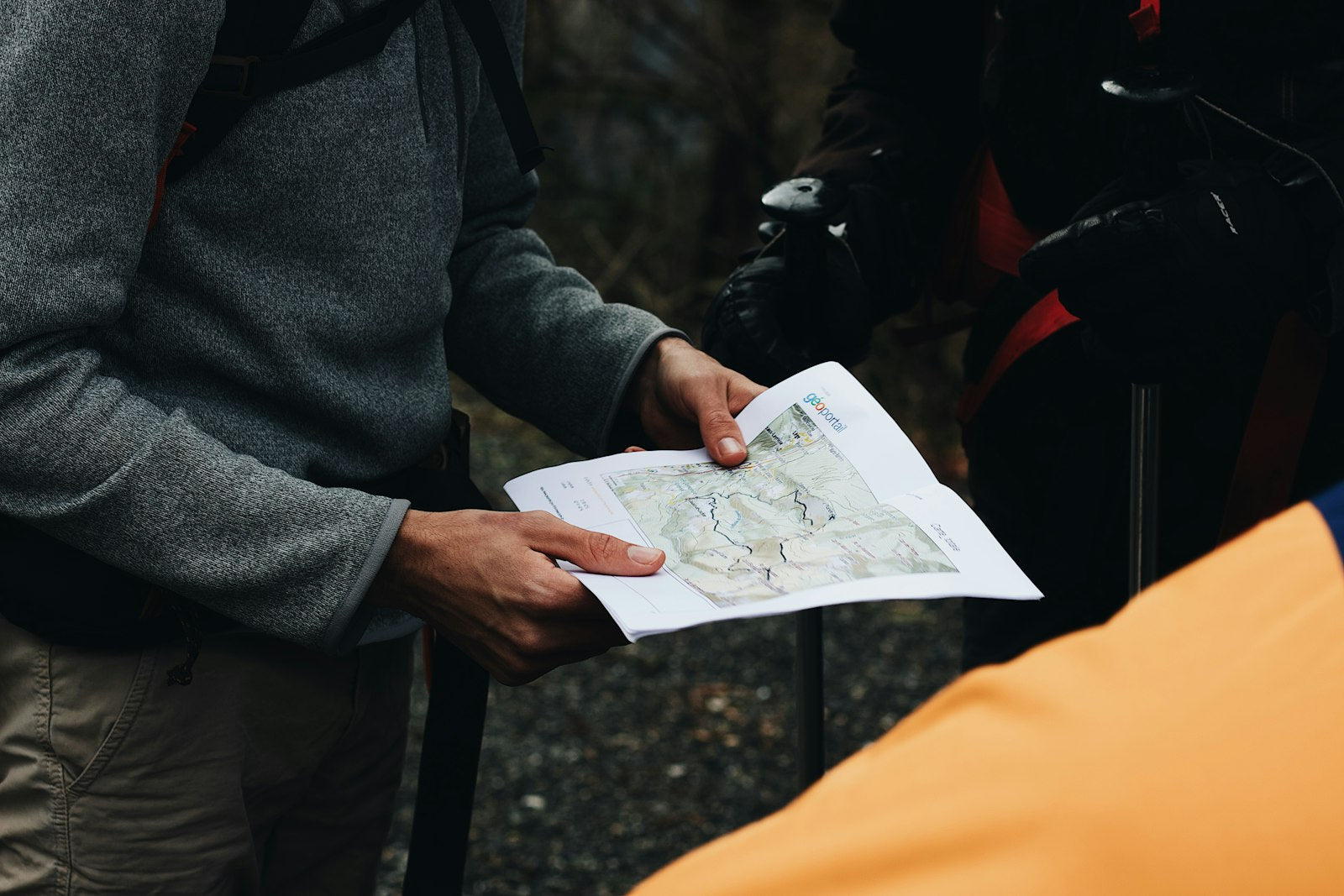 The Outdoor Writer guide