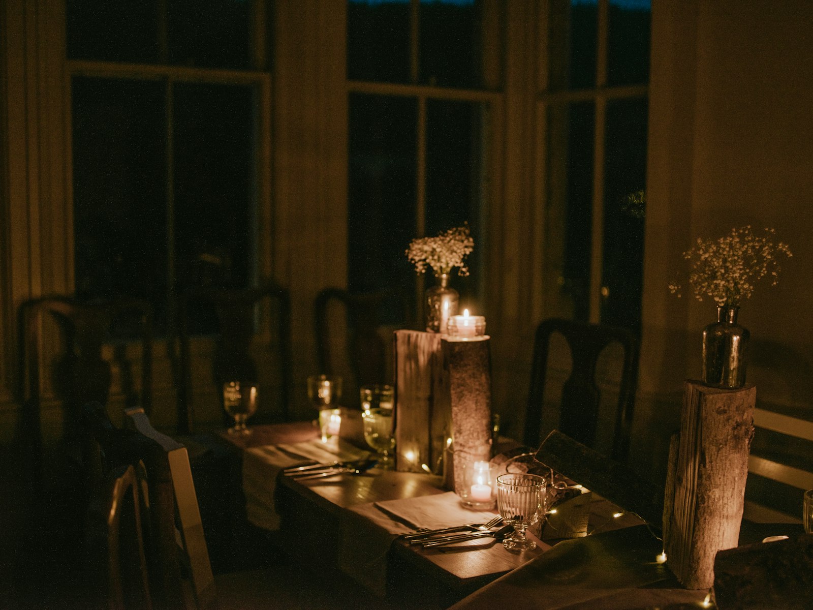 The Table for Four guide