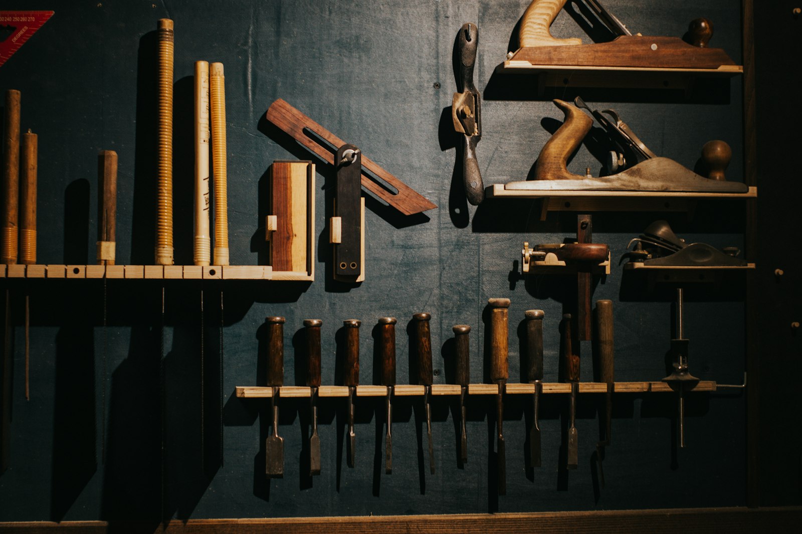 Woodworker's First Kit guide