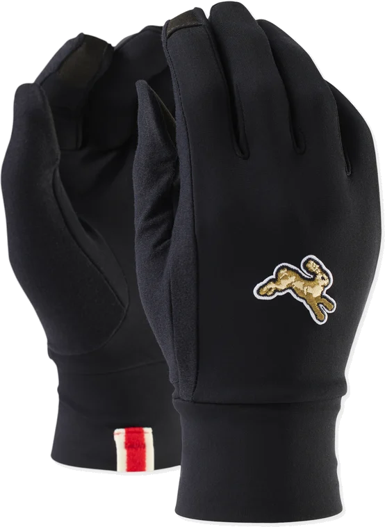 Inverno Running Gloves, black