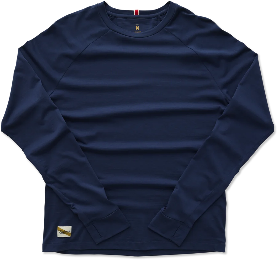 Harrier Long Sleeve, navy