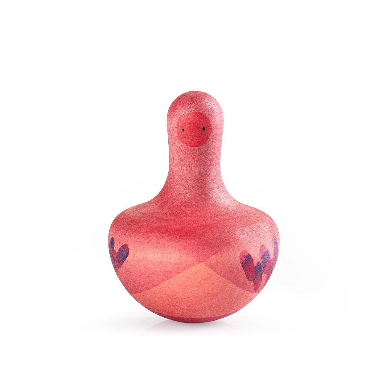 Chill — Pink Bird by Grapat