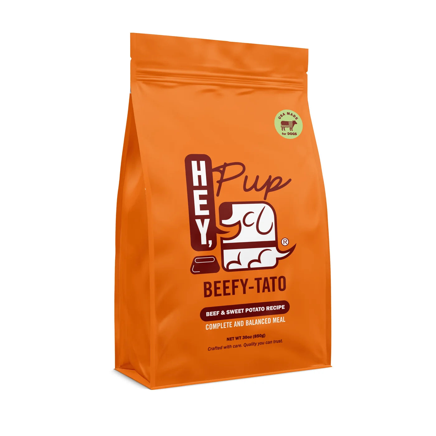 HeyPup Beefy-Tato bag