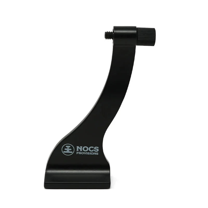 Binocular Tripod Mount | Ultralight Aluminum | 1/4"-20 Thread