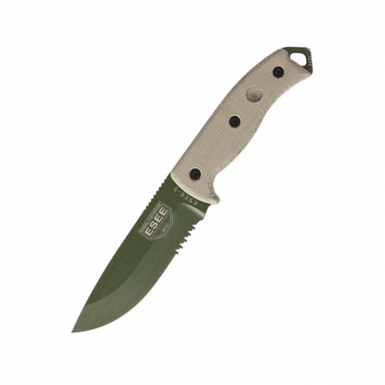 ESEE-5 Survival Knife
