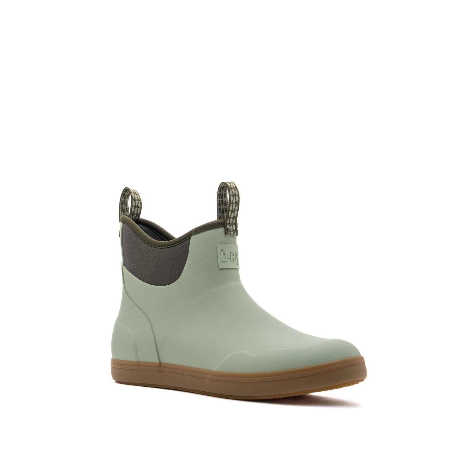 Side profile of the Starboard II deck boot showing its protective build