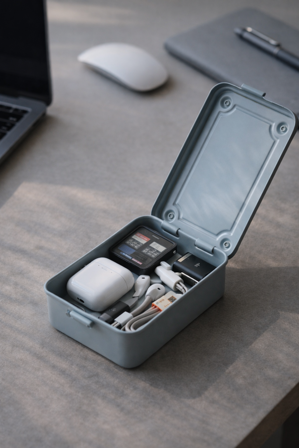 Tech accessories in Toyo T-150