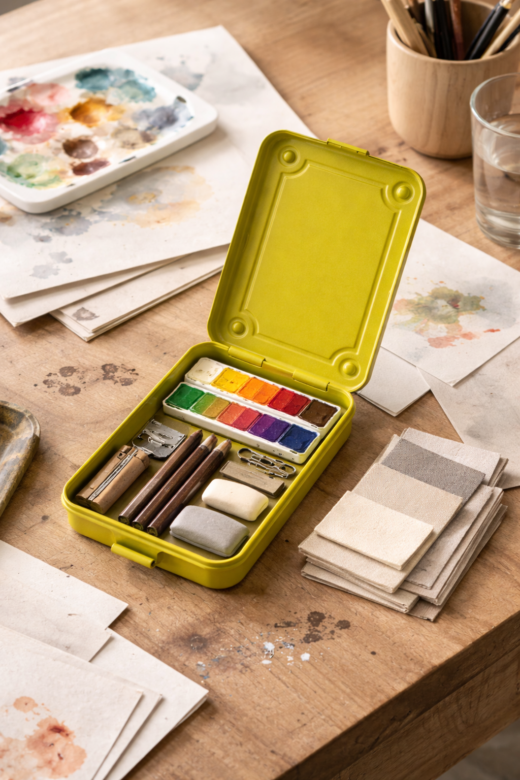 Art supplies in Toyo T-152