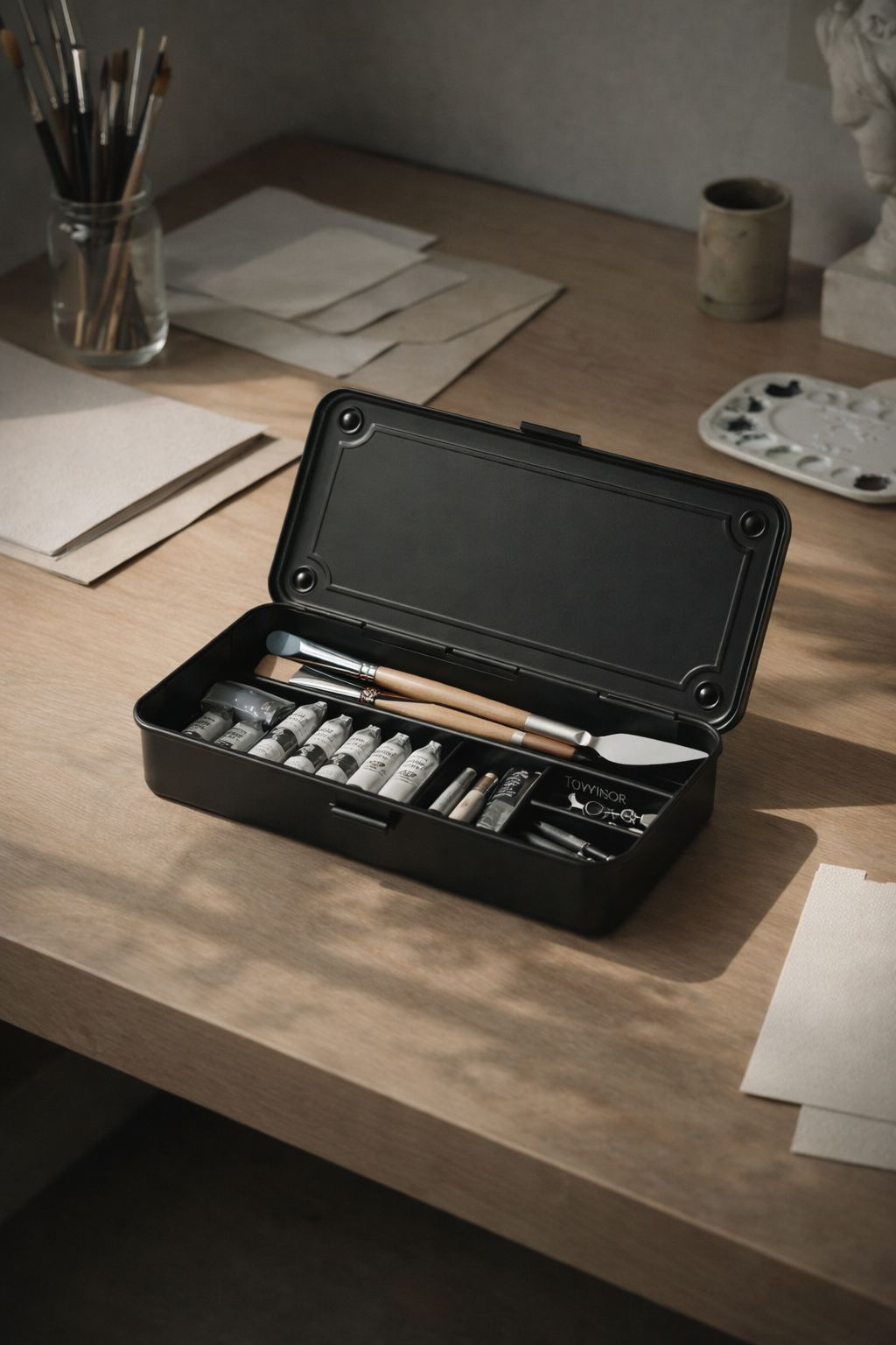 Art supplies in Toyo T-192