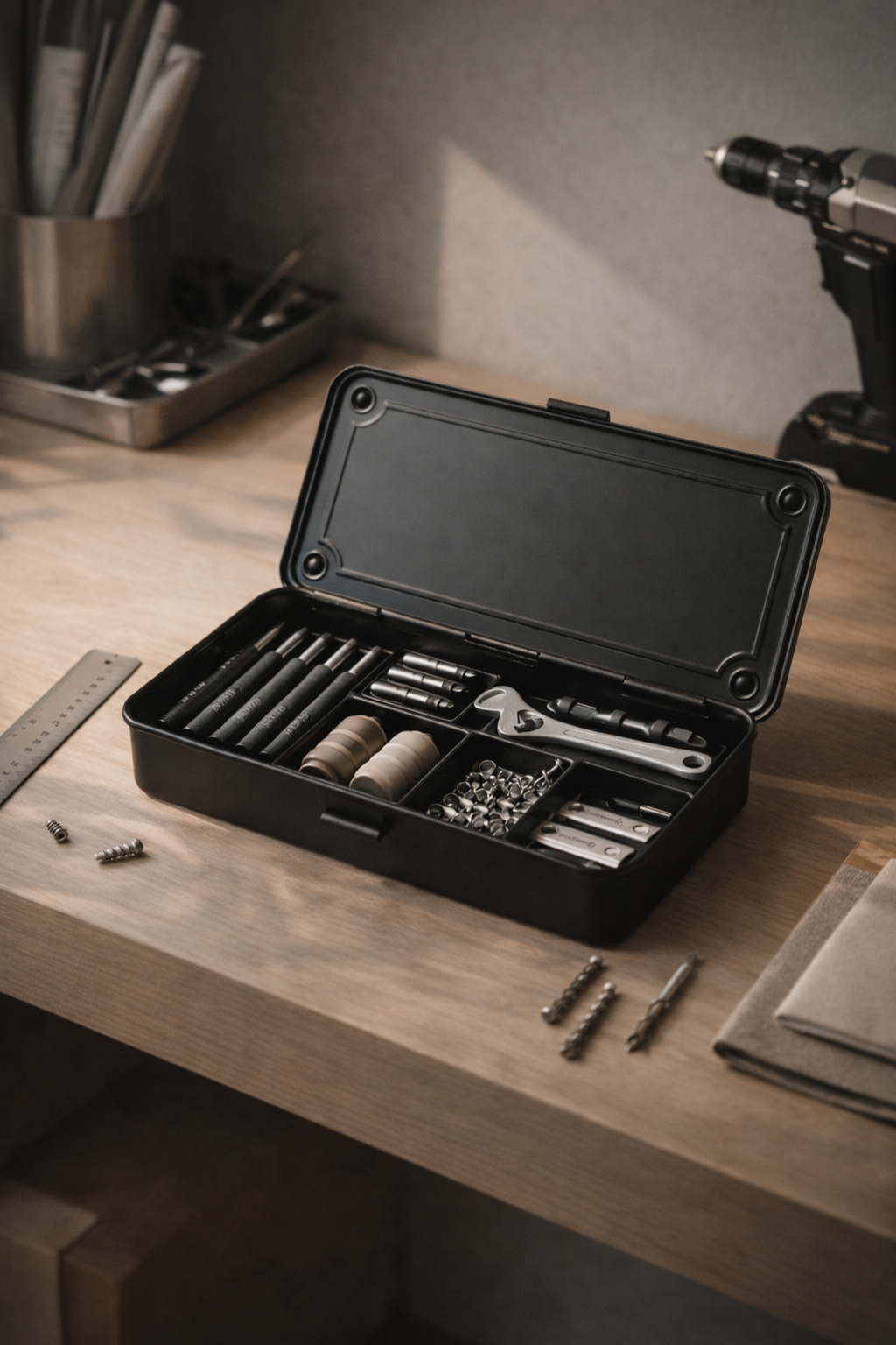 Small tools in Toyo T-192