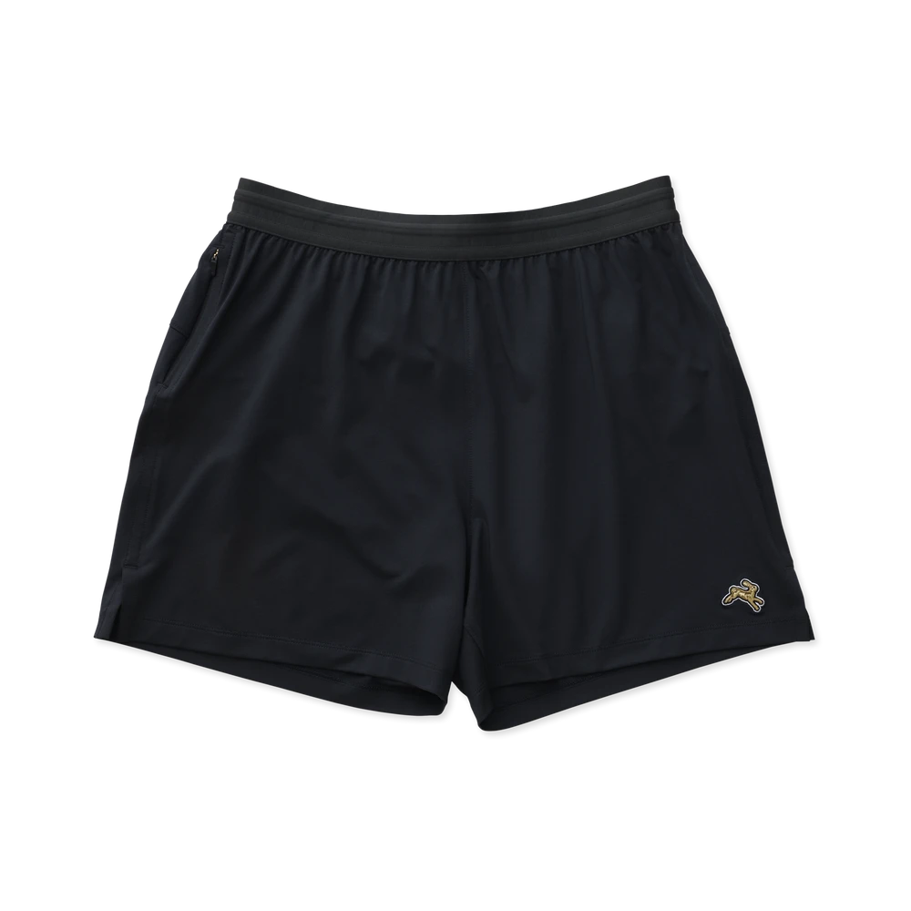 Session Shorts in Black